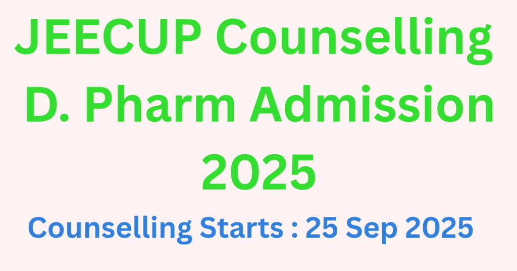 Jeecup-DPharma-Counselling-2025