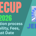 JEECUP 2026 Registration