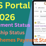 PFMS Portal 2026