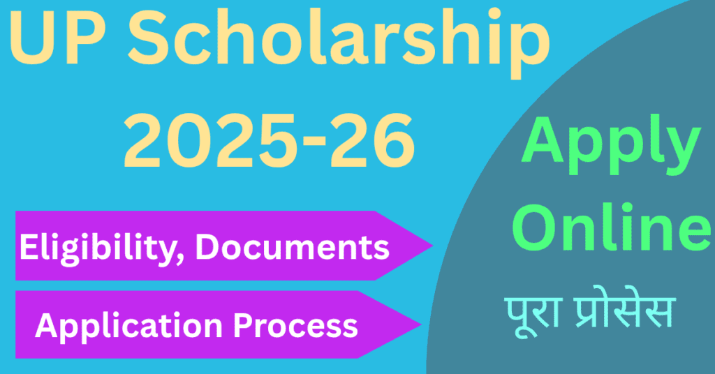 UP Scholarship 2025