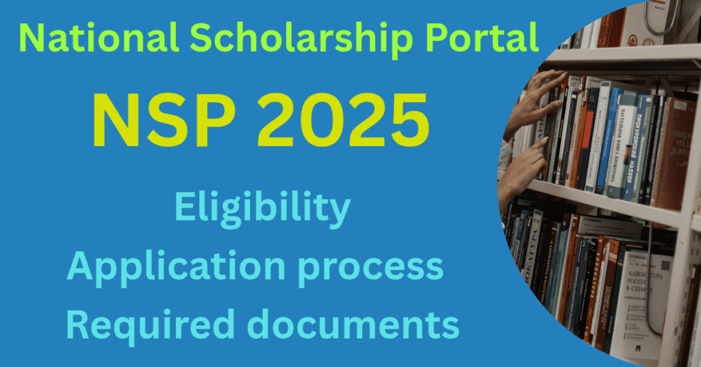 NSP Portal 2025